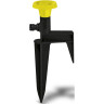 Круговой разбрызгиватель на колышке KARCHER CS 90 2.645-024