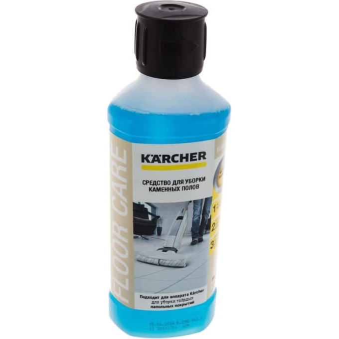 Средство для уборки каменных полов KARCHER RM 537 0,5 л 6.295-943